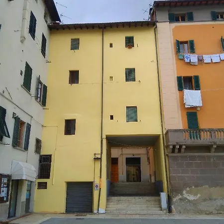 Casa Di Pierina, L'abbraccio Di Un Artista Lejlighed Poggibonsi