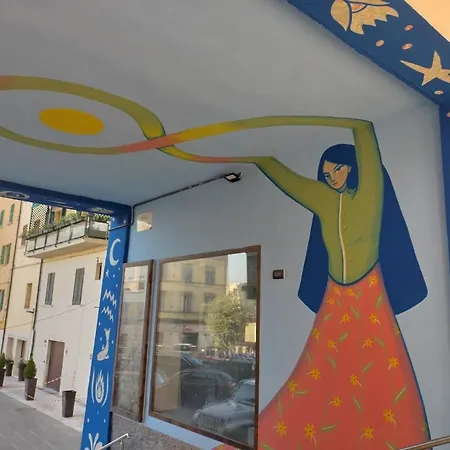 Casa Di Pierina, La Casa Dell'artista *