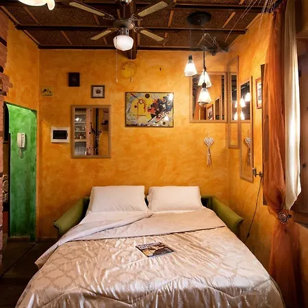 Apartment Casa Di Pierina, La Casa Dell'artista *