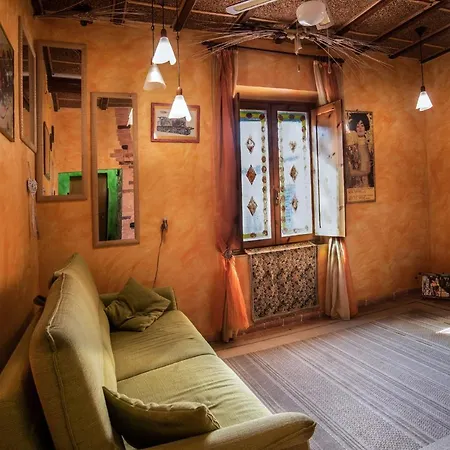 Casa Di Pierina, L'abbraccio Di Un Artista Lejlighed Poggibonsi