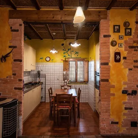 Casa Di Pierina, La Casa Dell'artista Апартаменты Поджибонси