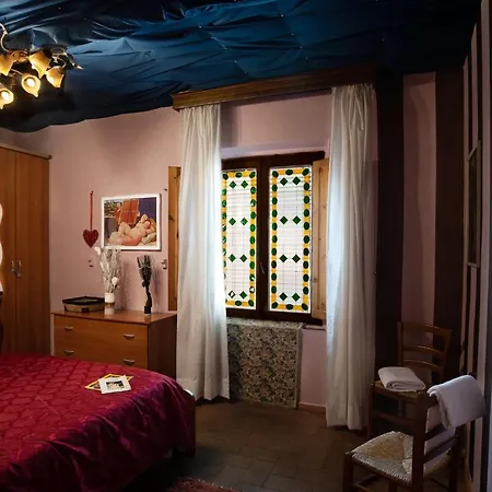 Lejlighed Casa Di Pierina, L'abbraccio Di Un Artista Poggibonsi