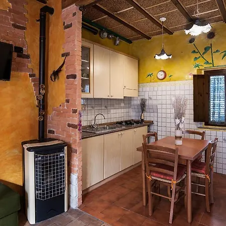 Casa Di Pierina, La Casa Dell'artista Apartment Poggibonsi