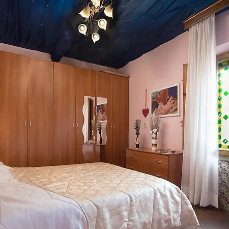 Casa Di Pierina, L'abbraccio Di Un Artista Lejlighed *