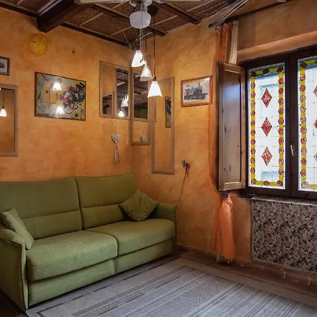 Casa Di Pierina, La Casa Dell'artista Апартаменты