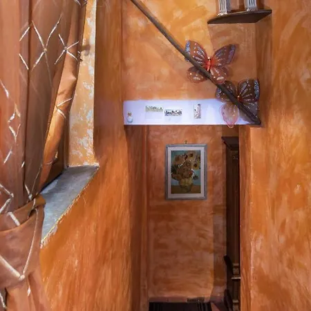 Casa Di Pierina, L'abbraccio Di Un Artista Lejlighed *