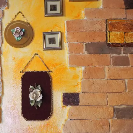 Casa Di Pierina, La Casa Dell'artista Апартаменты
